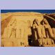 Tempel von Ramses II in Abu Simbel