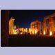 Luxor-Tempel bei Nacht