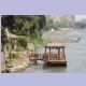Ein lauschiges Plätzchen am Nilufer im Stadtzentrum