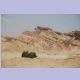 Gesteinsformation bei Abu Zenima am Golf von Suez