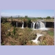 Der von den Einheimischen “Tis Abay“ genannte Wasserfall des Blauen Nil in der Nähe von Bahir Dar