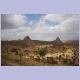 Landschaft im Norden Äthiopiens