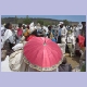 Reges Treiben auf dem Markt in Axum