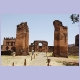 Ruinen im Fasil Ghebbi, auch “Royal Enclosure“ genannt