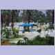 Grosser Friedhof an der nördlichen Ausfallstrasse von Bujumbura nach Cibitoke