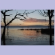 Morgenstimmung am Lake Baringo