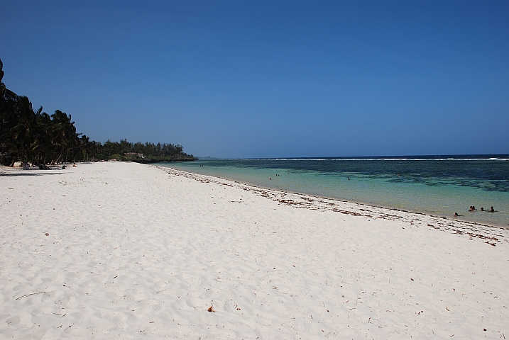 Die Tiwi Beach