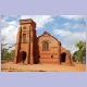 Die Missionskirche von Ekwendeni in der Nähe von Mzuzu
