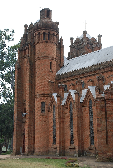 St. Michaels and all Angels-Kathedrale in Blantyre