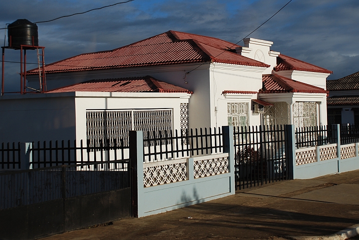 Hübsches, renoviertes Haus in Nampula