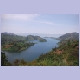 Lake Kivu zwischen Hanika und Ngoma