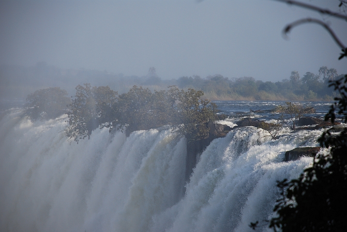 Teil des Eastern Cataract