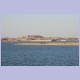 Der Nassersee bei Wadi Halfa