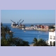 Der Hafen von Sansibar