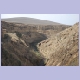 Kleiner Canyon am Fusse des Meru