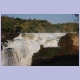 Murchison Falls von oberhalb der Fälle
