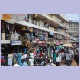 Gewusel im Zentrum von Kampala