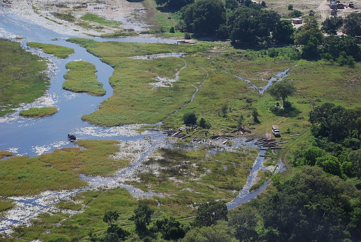 Die Boro Mokorostation