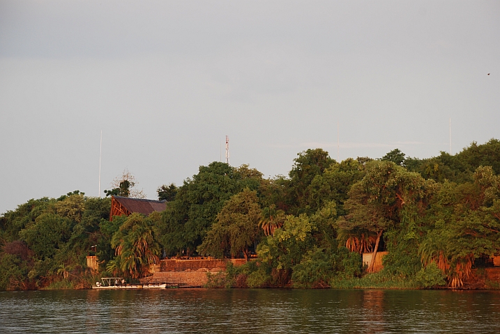 Chobe Safari Lodge Waterfront