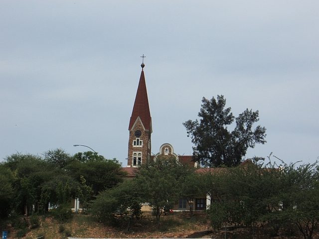 Christuskirche in Windhoek