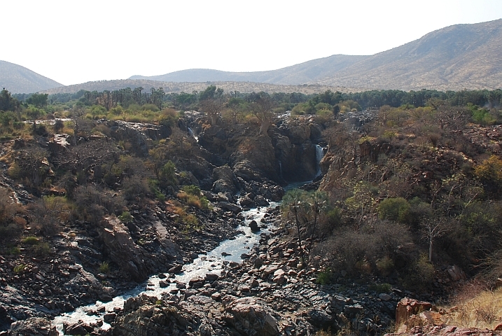 Epupa Falls