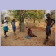 Himbas in Etengwa im Kaokoveld