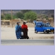 Zwei Hererofrauen in Opuwo
