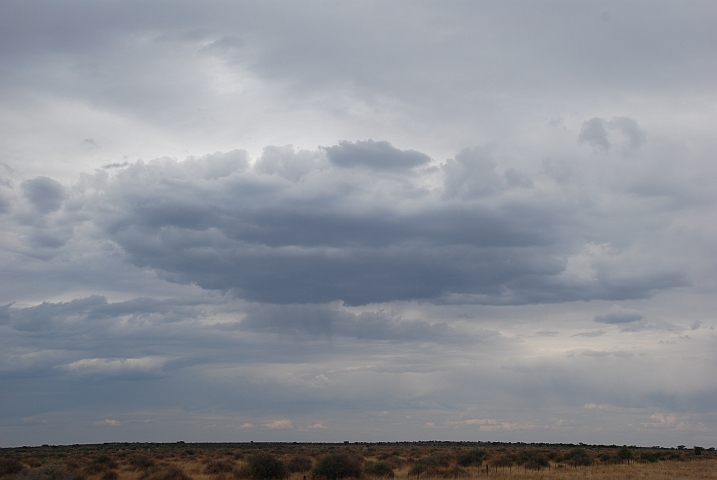 Mehr Wolken, aber noch kein Regen