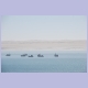 Fischerboote in der Bucht von Lüderitz
