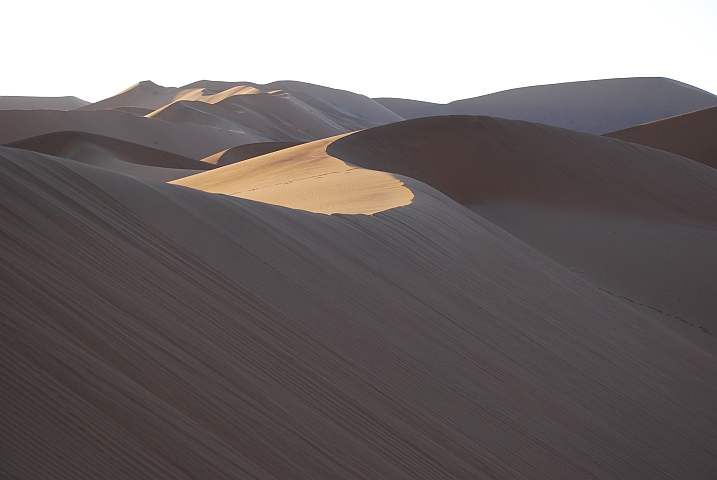 Dünenberge im Sossusvlei