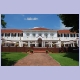 Das altehrwürdige, elegante Victoria Falls Hotel