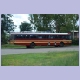 Einer der besser erhaltenen Überlandbusse
