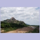 Der Süden Zimbabwes ist trotz Regenzeit ziemlich trocken: Der Runde Fluss bei Lundi Mission