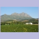 Simonsberg bei Stellenbosch