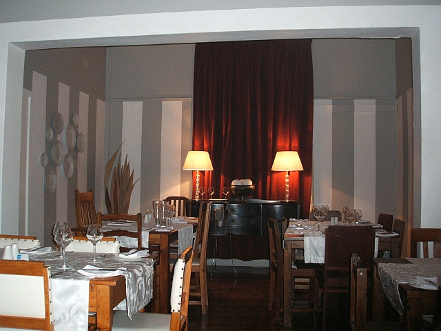 Restaurant “Le Must“