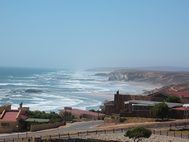 Küste bei Strandfontein