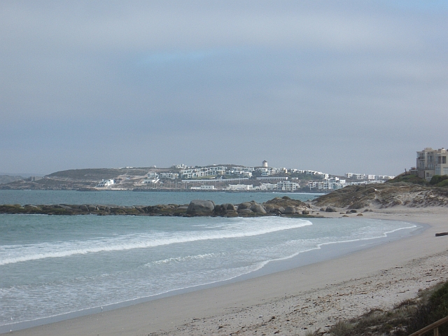 Feriensiedlung in Langebaan