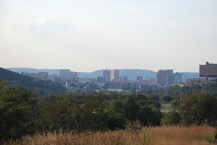 Skyline von Pretoria