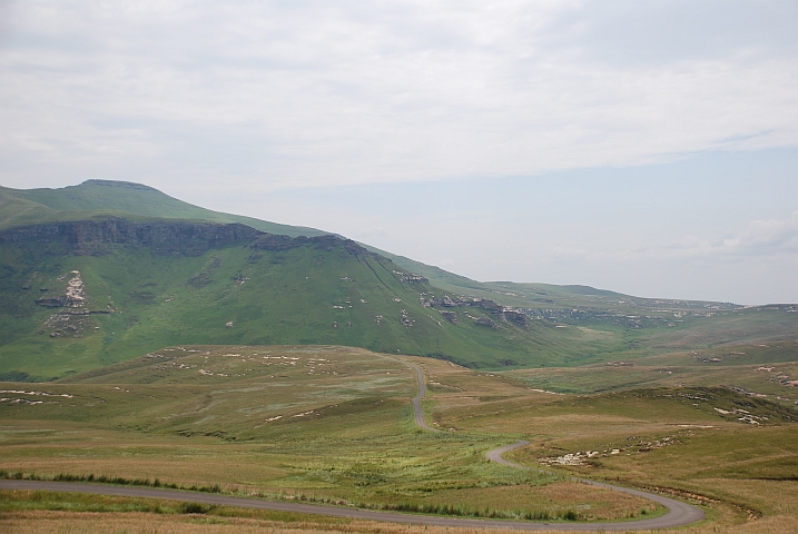 Auf dem Blesbok Loop