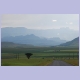 Die Drakensberge beim Royal Natal Nationalpark