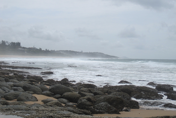 Die Ifafa Beach