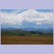 Blick auf die südlichen Drakensberge zwischen Underberg und Kokstad bei Kingscote