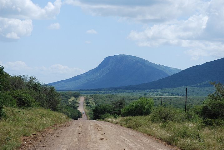 oKhombe Peak bei Mkuze