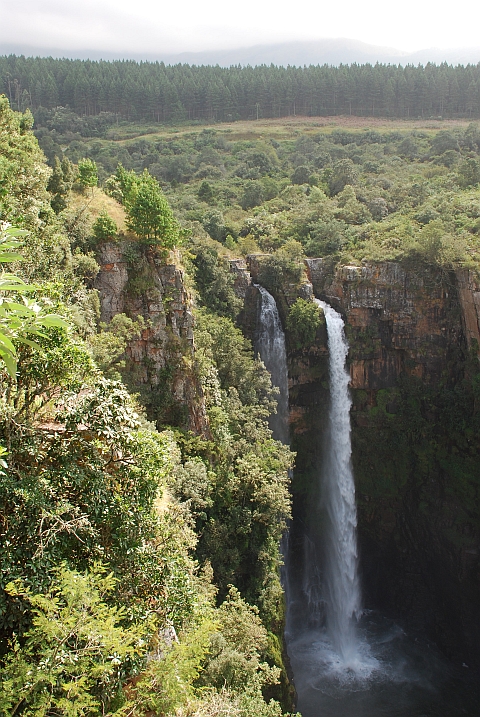 Mac Mac Falls