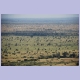 Blick vom Nkumbe Aussichtspunkt über die Krüger Park Savanne
