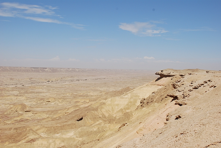 In der Reserva de Namibe