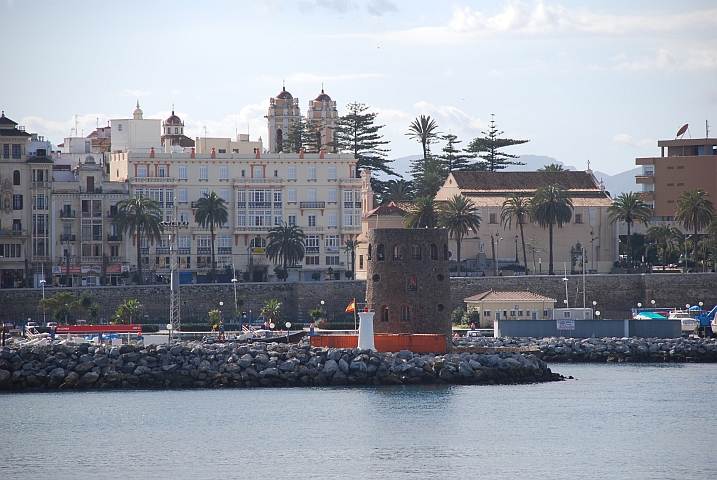 Ceuta (spanische Enklave in Afrika)