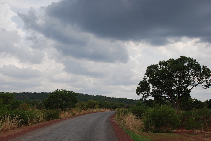 Zwischen Bobo-Dioulasso und Orodara