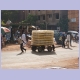 Ouagadougou: Soo viele Tonic-Flaschen haben wir aber nicht bestellt...