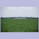 Topmoderne Zuckerrohr-Bewässerung bei Banfora